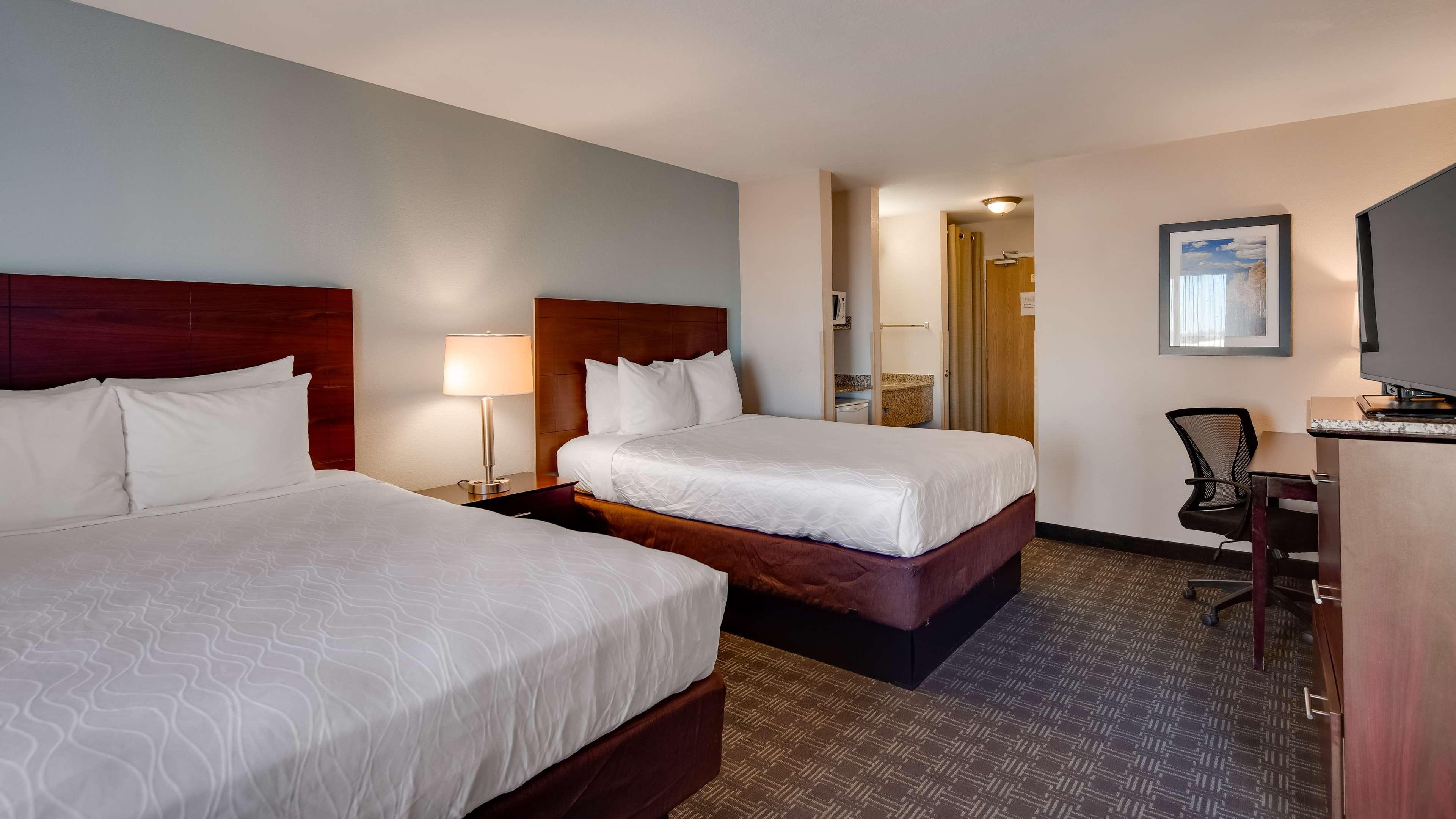 Best Western Plus Gateway Inn & Suites - Aurora Ngoại thất bức ảnh