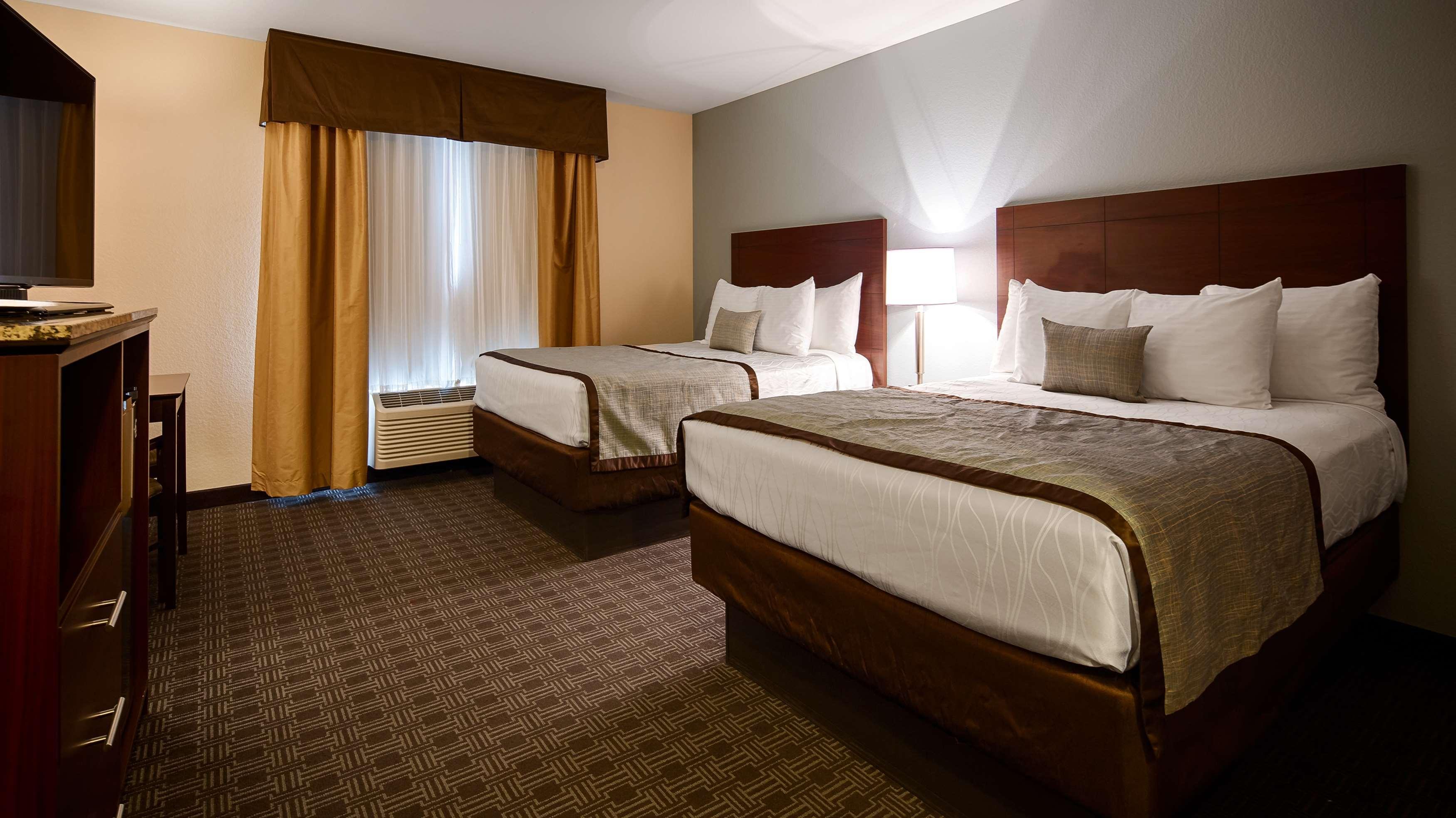Best Western Plus Gateway Inn & Suites - Aurora Ngoại thất bức ảnh