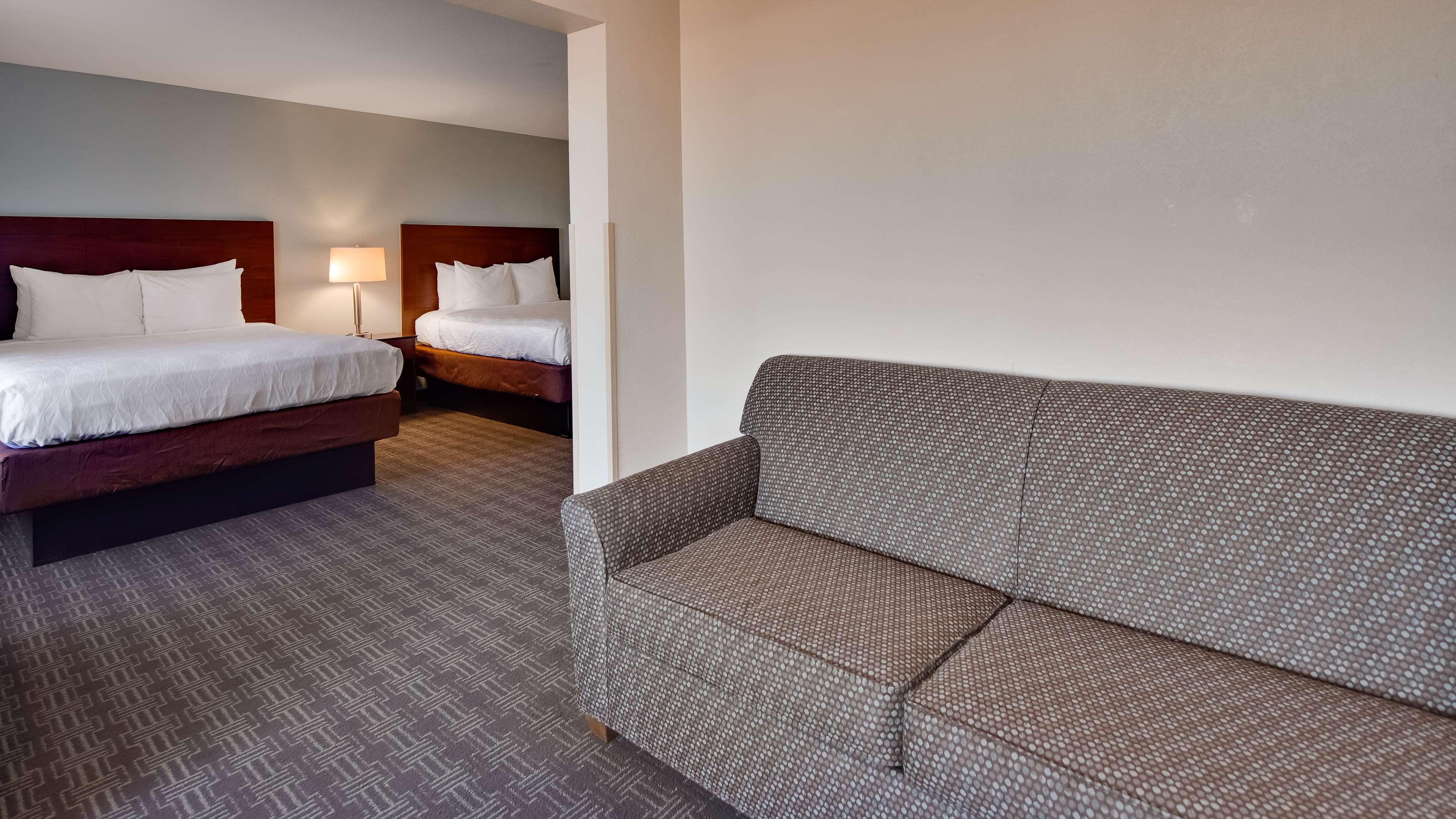 Best Western Plus Gateway Inn & Suites - Aurora Ngoại thất bức ảnh