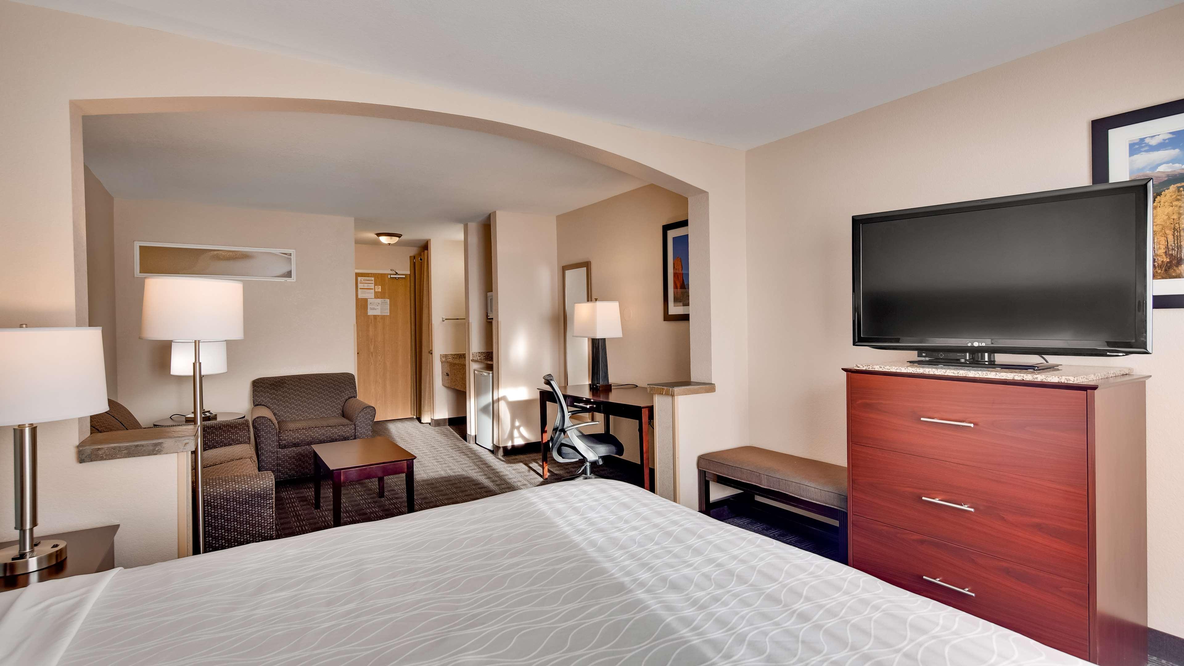 Best Western Plus Gateway Inn & Suites - Aurora Ngoại thất bức ảnh