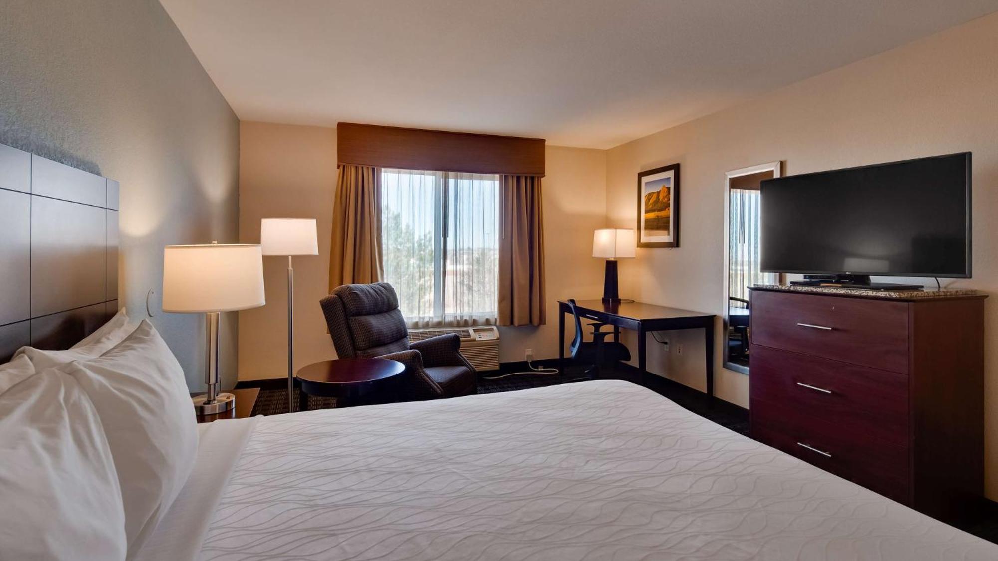 Best Western Plus Gateway Inn & Suites - Aurora Ngoại thất bức ảnh
