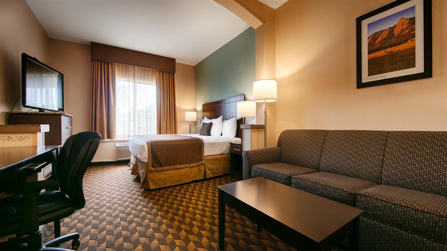 Best Western Plus Gateway Inn & Suites - Aurora Ngoại thất bức ảnh