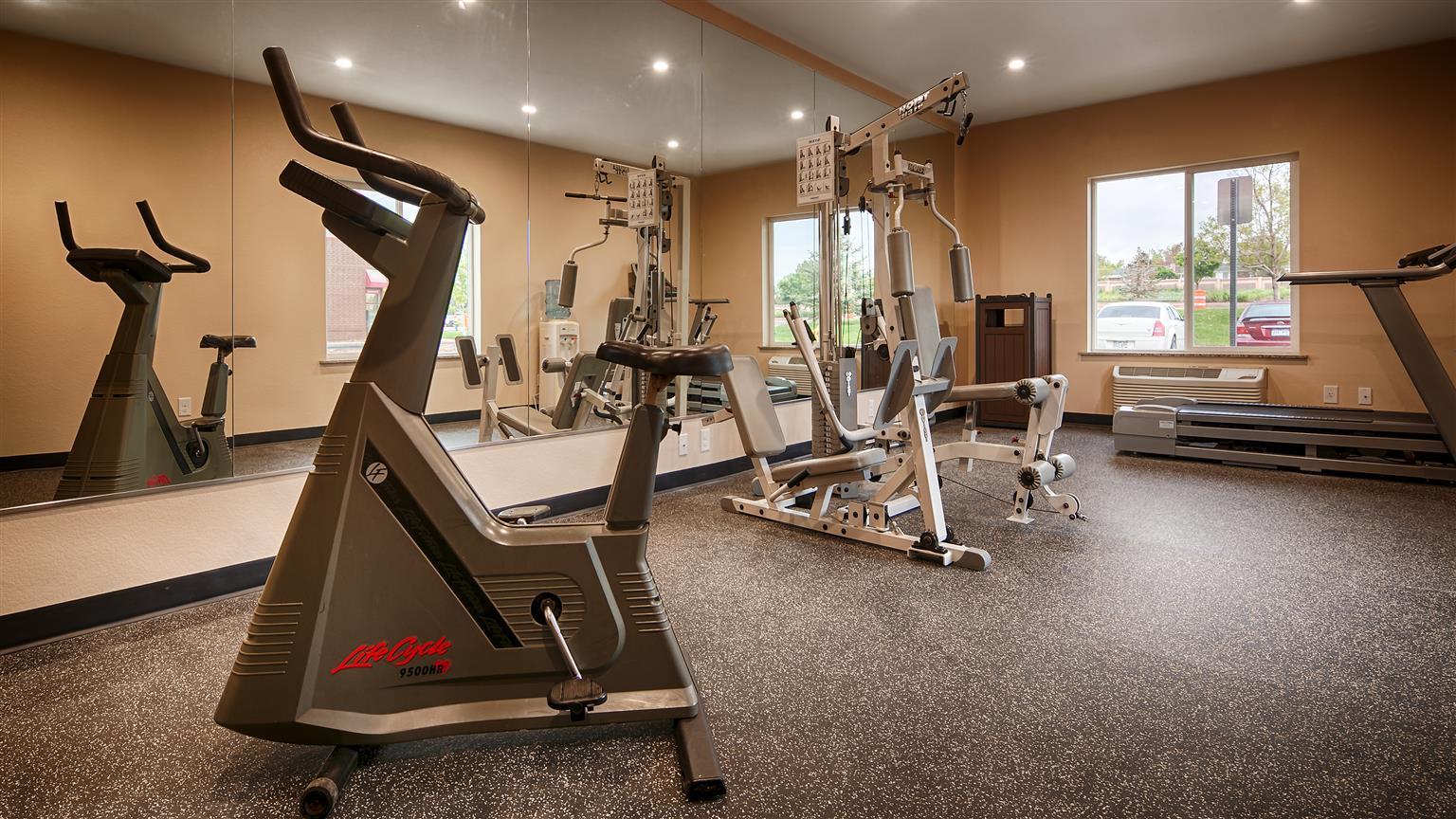 Best Western Plus Gateway Inn & Suites - Aurora Ngoại thất bức ảnh